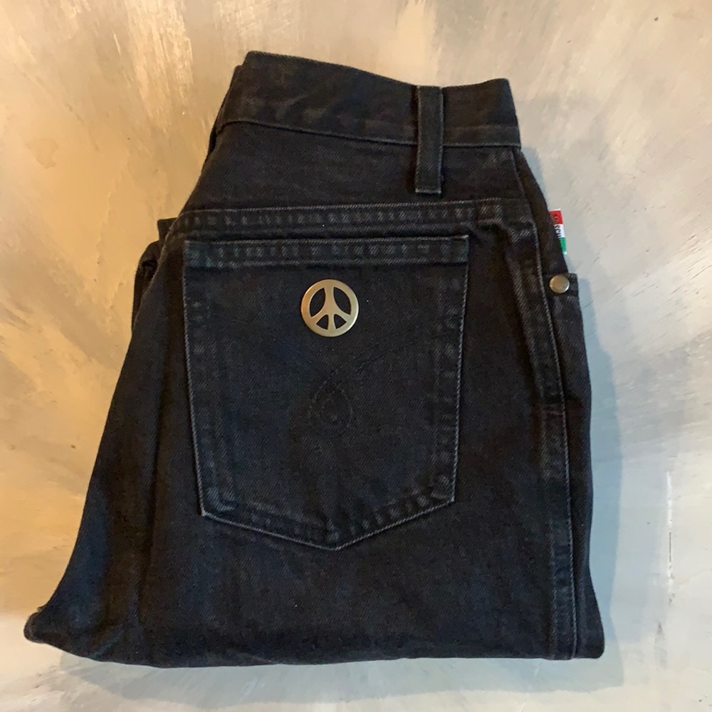 - Moschino Vintage Jeans -